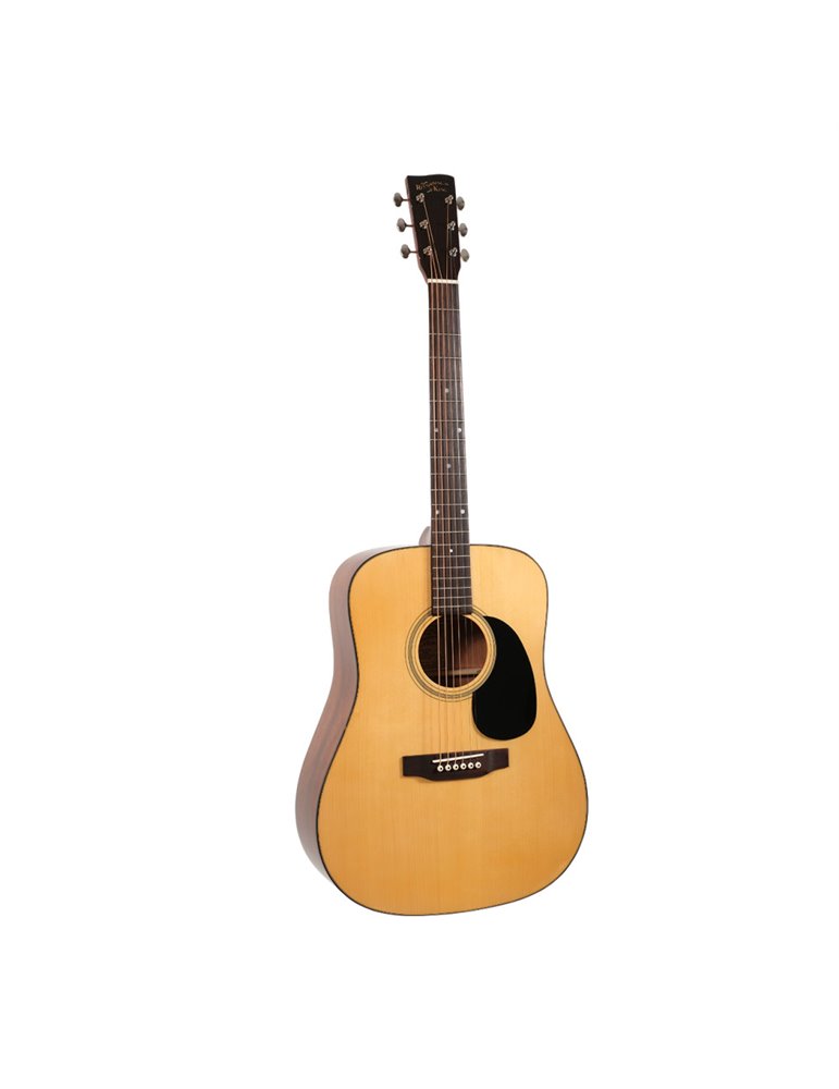 Guitarra Acústica Recording King RD-318 Toda sólida