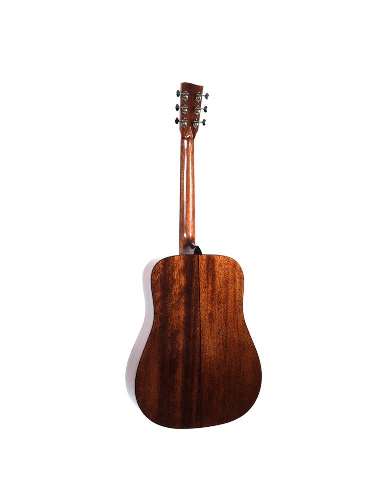 Guitarra Acústica Recording King RD-318 Toda sólida