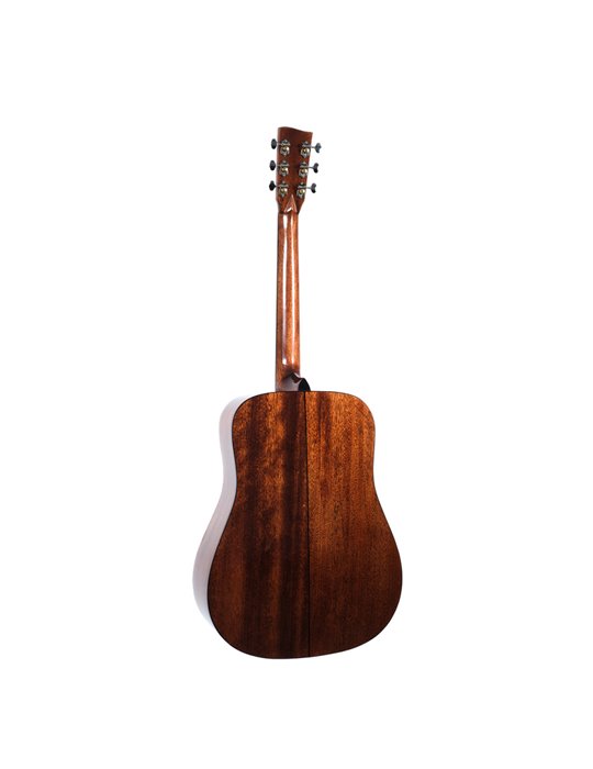 Guitarra Acústica Recording King RD-318 Toda sólida