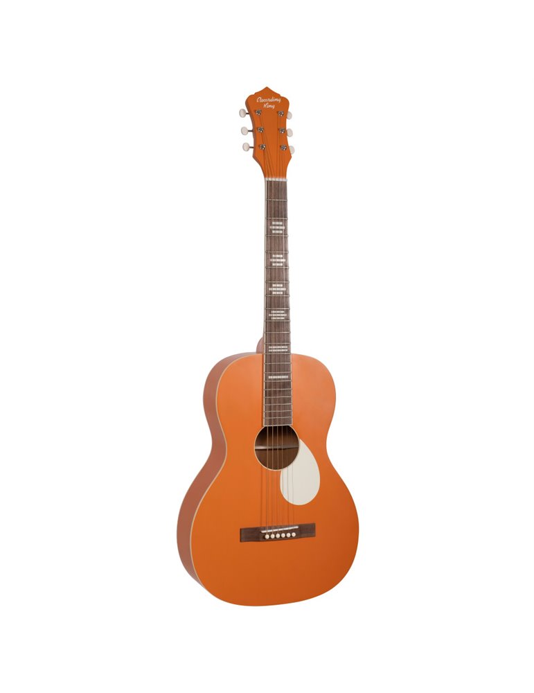 Guitarra Acústica Recording King RPS-7-MOR Matt Orange