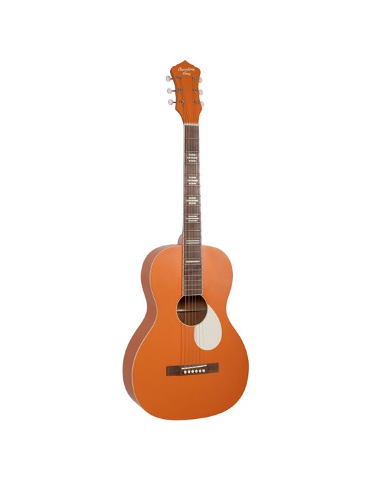 Guitarra Acústica Recording King RPS-7-MOR Matt Orange