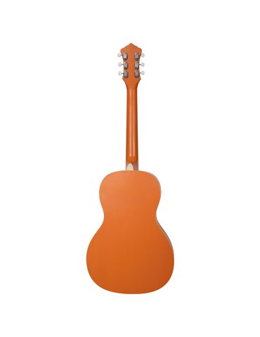 Guitarra Acústica Recording King RPS-7-MOR Matt Orange 2
