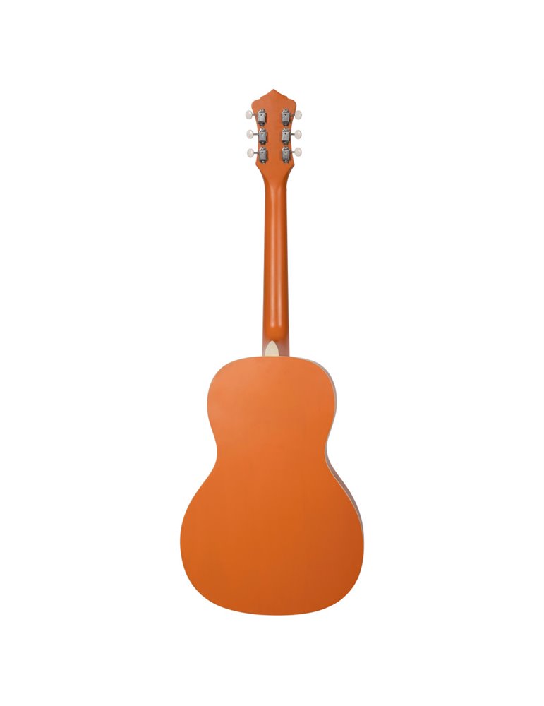 Guitarra Acústica Recording King RPS-7-MOR Matt Orange