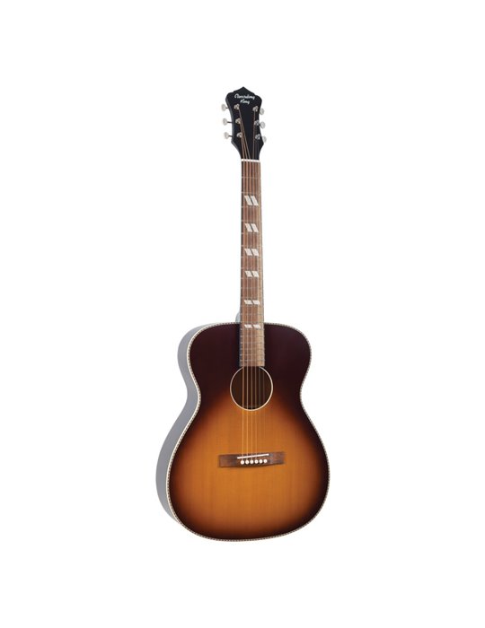 Guitarra Acústica Recording King ROS-7-TS Tobacco Sunburst