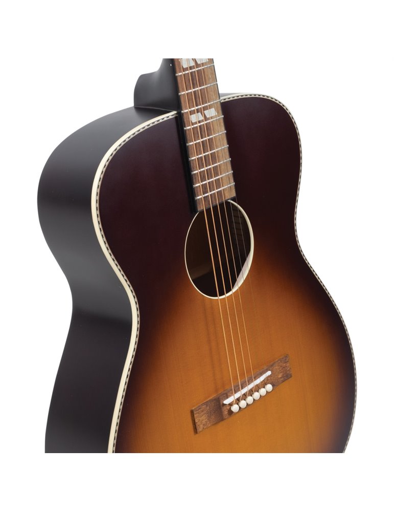 Guitarra Acústica Recording King ROS-7-TS Tobacco Sunburst