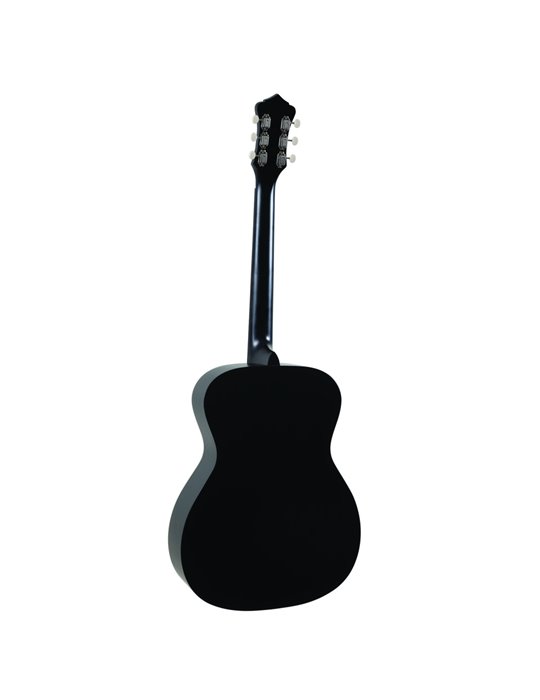 Guitarra Acústica Recording King ROS-7-MBK Matt Black