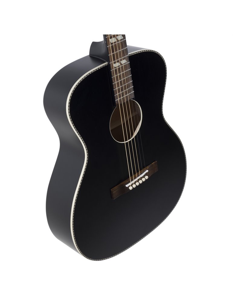 Guitarra Acústica Recording King ROS-7-MBK Matt Black
