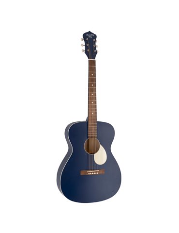 Guitarra Acústica Recording King ROS-7-MBL Wabash Blue