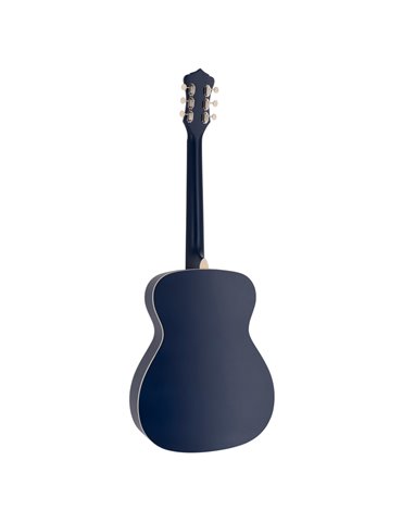 Guitarra Acústica Recording King ROS-7-MBL Wabash Blue 2