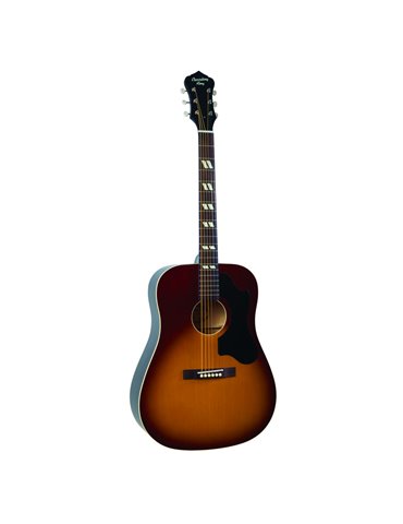 Guitarra Acústica Recording King RDS-7-TS Tobacco Sunburst