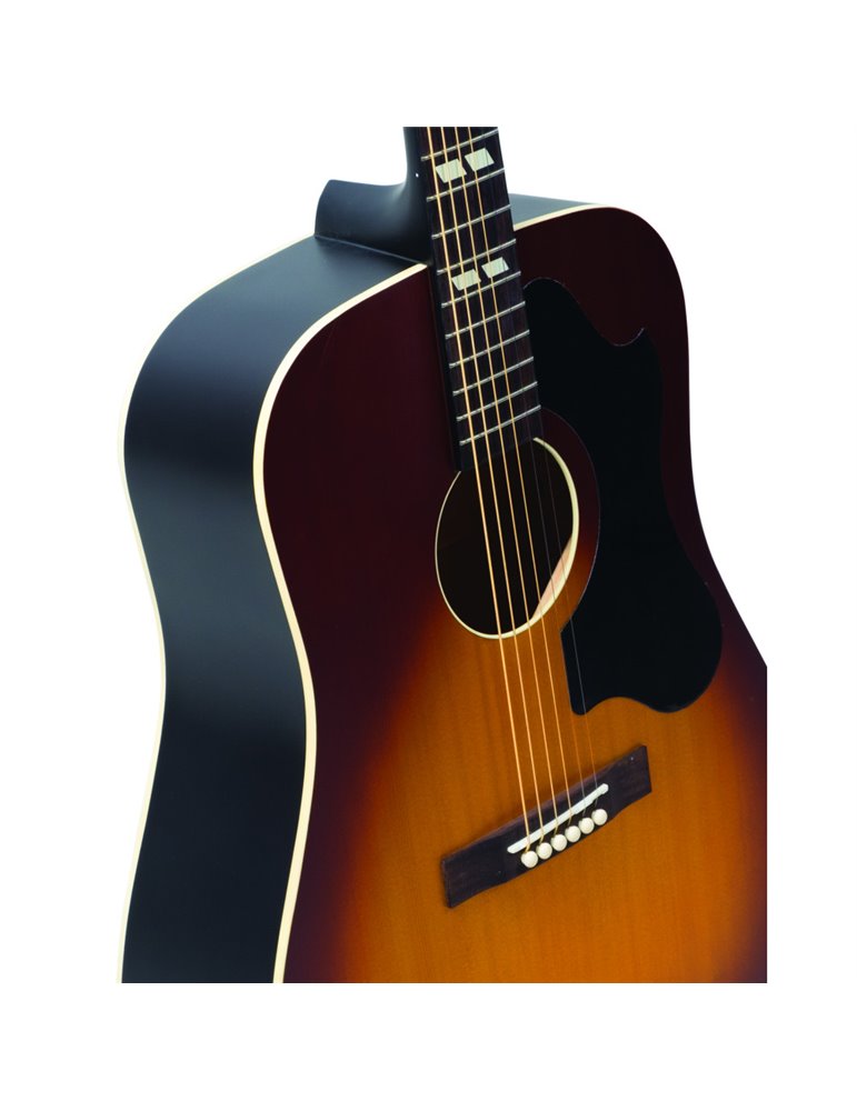 Guitarra Acústica Recording King RDS-7-TS Tobacco Sunburst