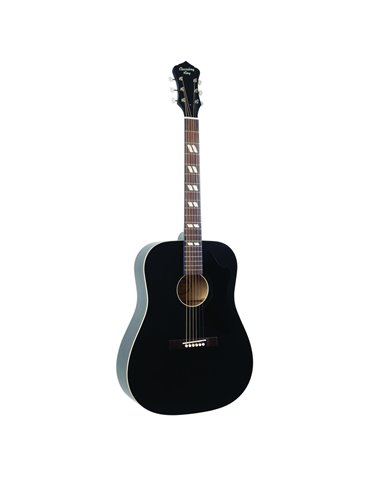 Guitarra Acústica Recording King RDS-7-MBK Matt Black