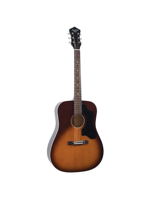 Guitarra Acústica Recording King RDS-9-TS Tobacco Sunburst Tapa sólida