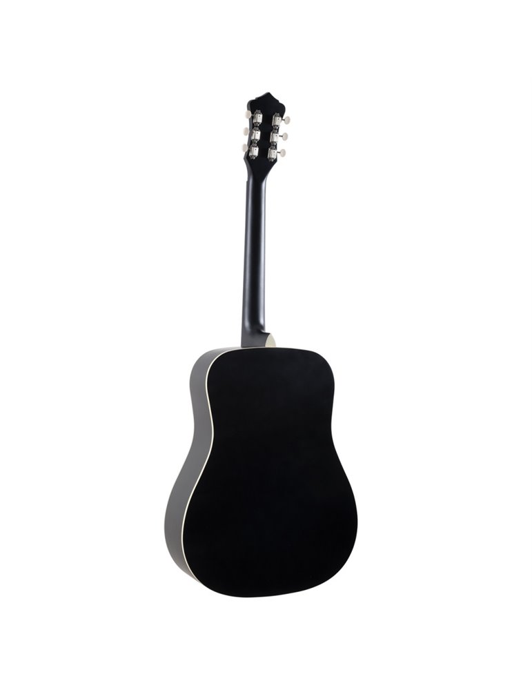 Guitarra Acústica Recording King RDS-9-TS Tobacco Sunburst Tapa sólida