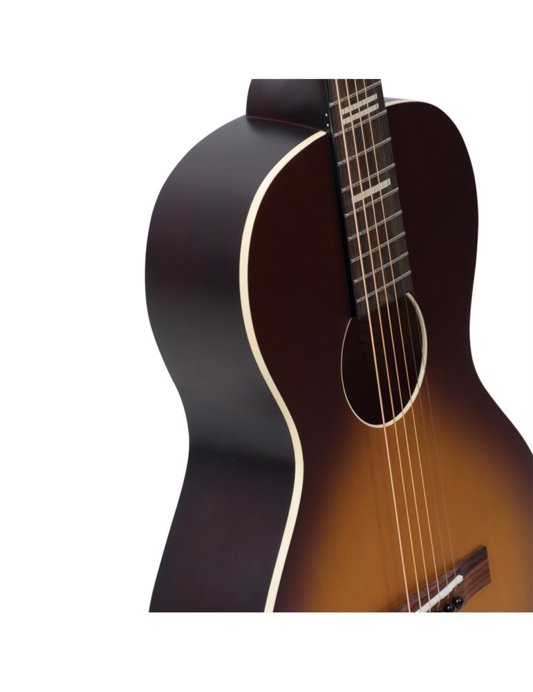 Guitarra Acústica Recording King RPH-P2-TS Tobacco Sunburst Parlor