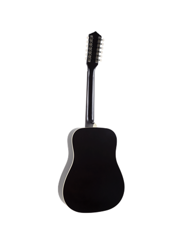 Guitarra Acústica Recording King RDS-9-12-FE5-TS Electrificada 12 cdas 2