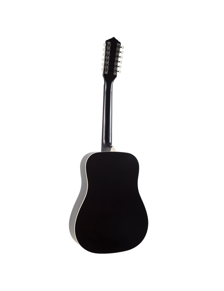 Guitarra Acústica Recording King RDS-9-12-FE5-TS Electrificada 12 cdas