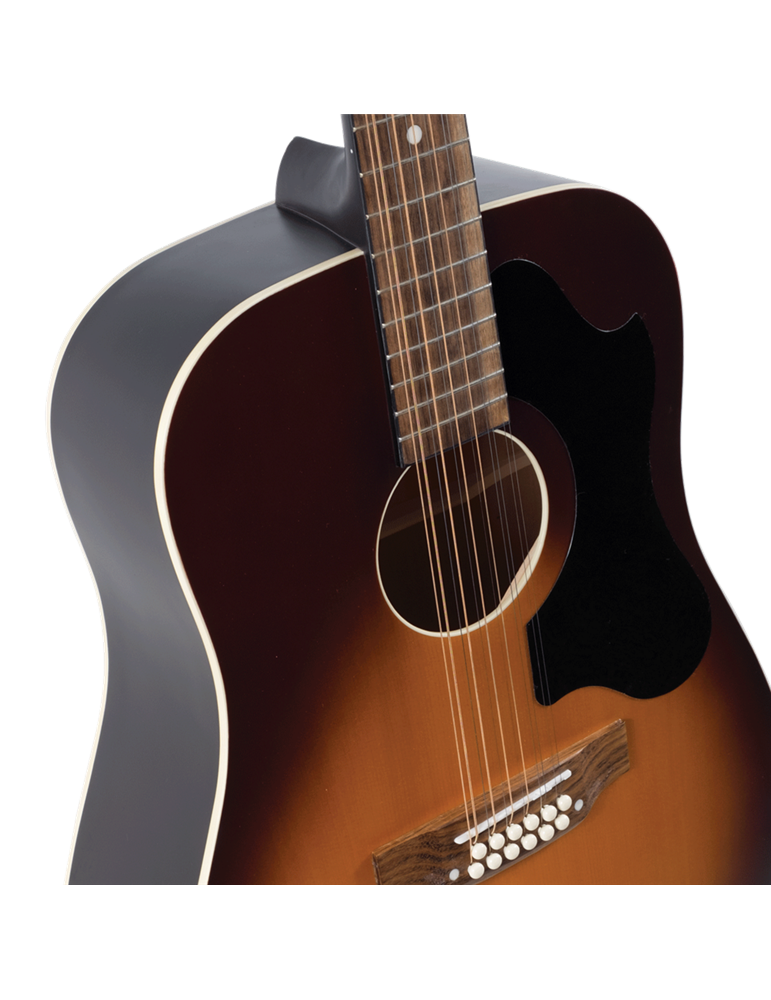 Guitarra Acústica Recording King RDS-9-12-FE5-TS Electrificada 12 cdas