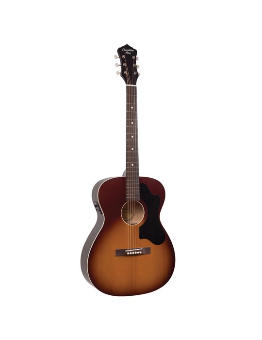 Guitarra Acústica Recording King ROS-9--FE5-TS Electrificada Tobacco