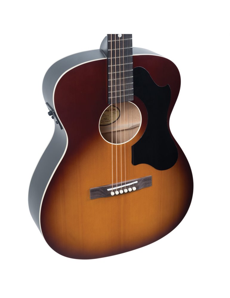 Guitarra Acústica Recording King ROS-9--FE5-TS Electrificada Tobacco