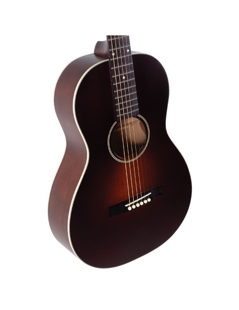 Guitarra Acústica Recording King RPS-11-FE3-TBR Toda sólida