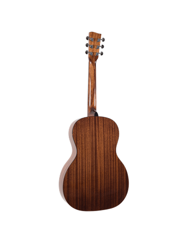 Guitarra Acústica Recording King ROS-G6 Tapa sólida acabado Natural 2