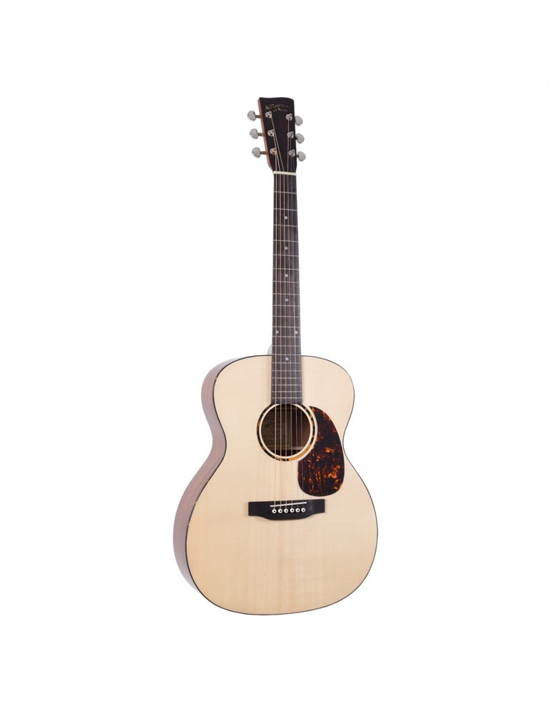 Guitarra Acústica Recording King RO-G6 Tapa sólida acabado Natural