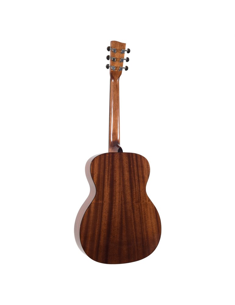 Guitarra Acústica Recording King RO-G6 Tapa sólida acabado Natural