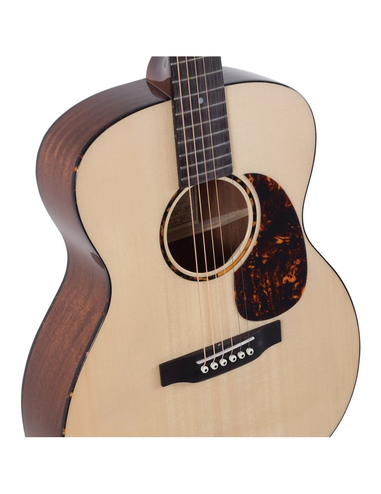 Guitarra Acústica Recording King RO-G6 Tapa sólida acabado Natural