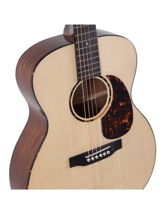 Guitarra Acústica Recording King RO-G6 Tapa sólida acabado Natural