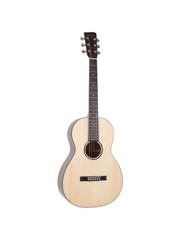 Guitarra Acústica Recording King RP-G6 Tapa sólida acabado Natural