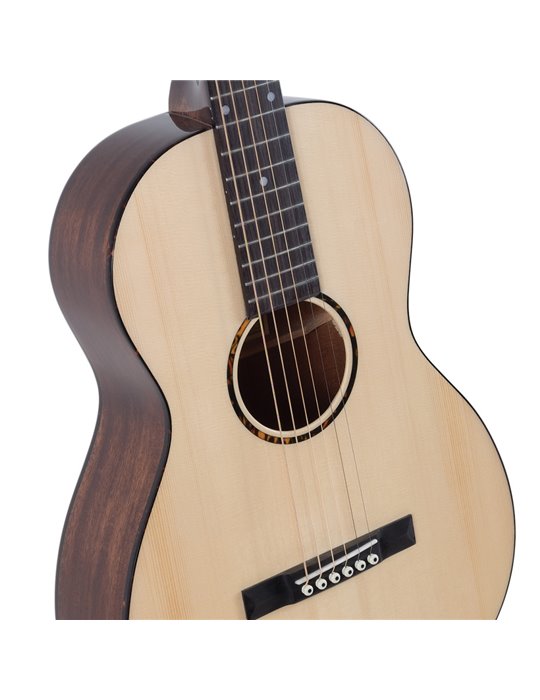 Guitarra Acústica Recording King RP-G6 Tapa sólida acabado Natural