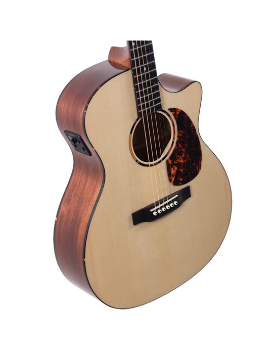 Guitarra Acústica Recording King RGA-G6-CFEC Electrificada Tapa sólida