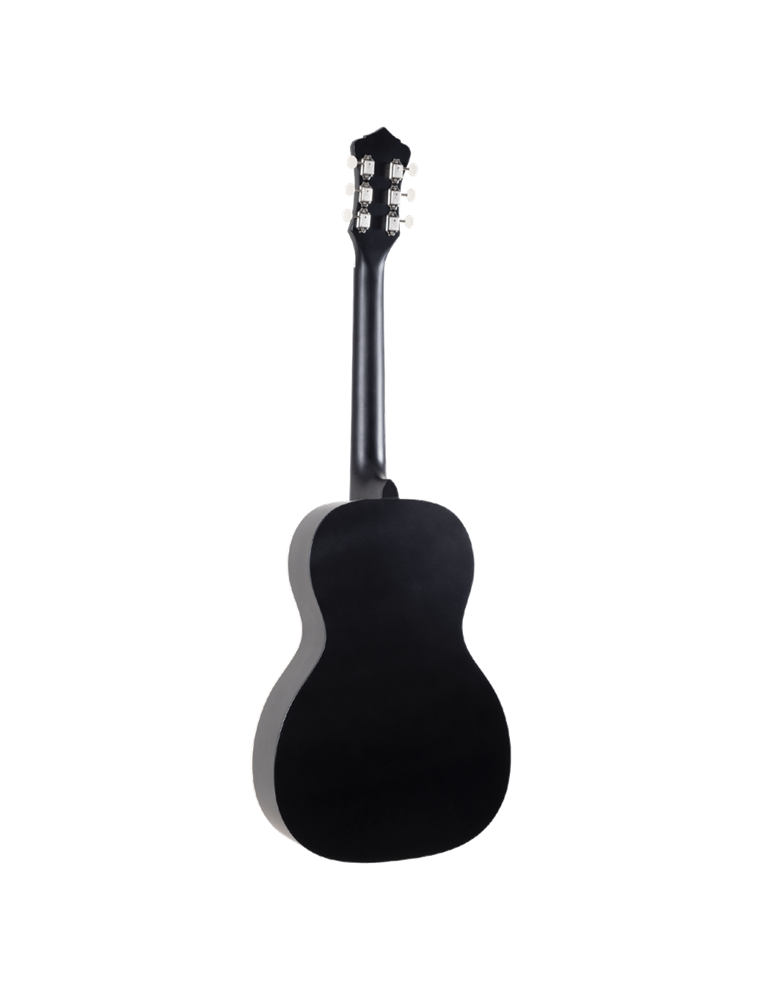 Guitarra Acústica Recording King RPS-7-MBK Matt Black
