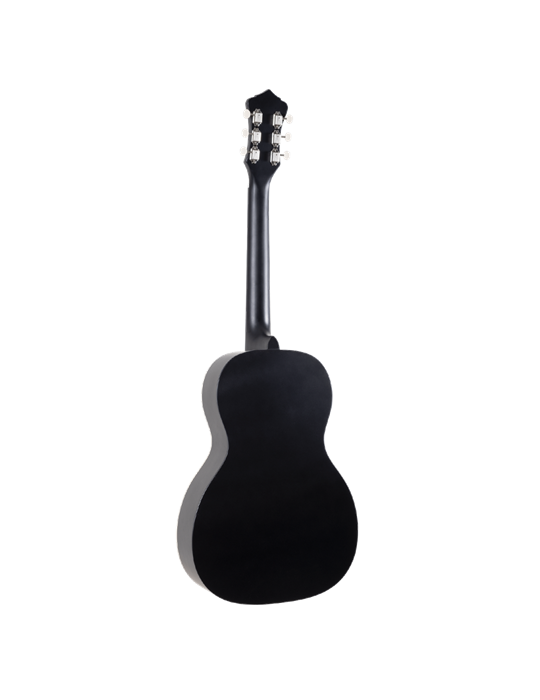 Guitarra Acústica Recording King RPS-7-MBK Matt Black