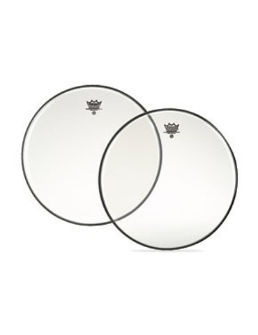 Parche Remo Bordonero Ambassador Hazy Snare Side 14"  SA-0114-00