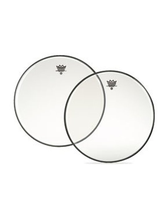 Parche Remo Bordonero Ambassador Hazy Snare Side 13"  SA-0113-00