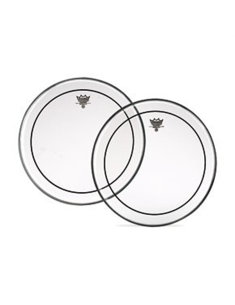 Parche Remo Aceite Pinstripe Clear 13" PS-0313-00