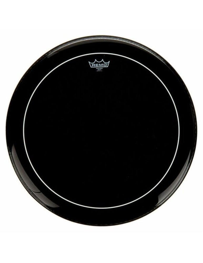 Parche Remo Negro Pinspripe Ebony 22" ES-0622-PS