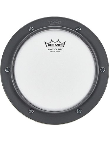 Caja Sorda Remo 6" Practice Pad RT-0006-00