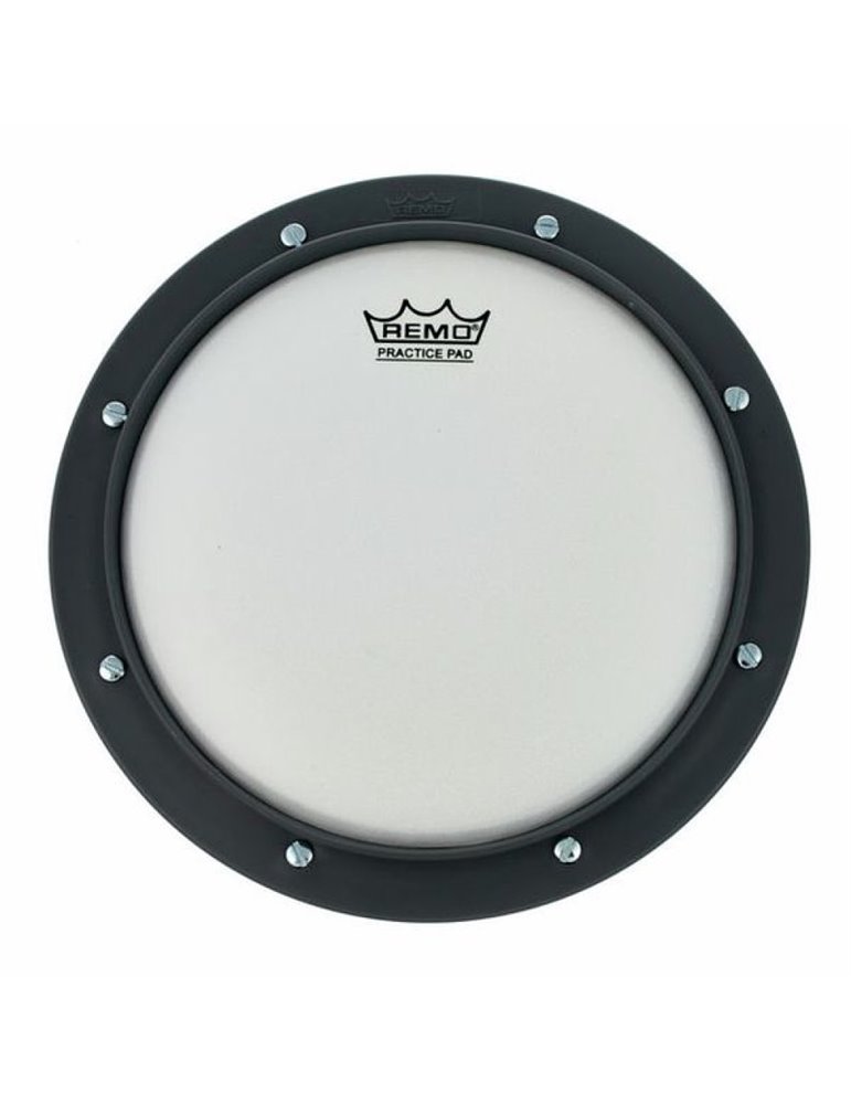 Caja Sorda Remo 8" Practice Pad RT-0008-00
