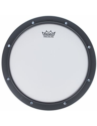 Caja Sorda Remo 10" Practice Pad RT-0010-00