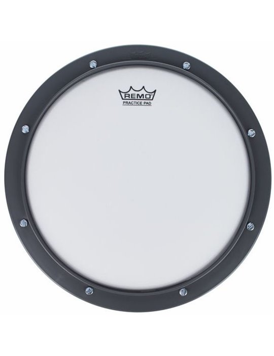 Caja Sorda Remo 10" Practice Pad RT-0010-00