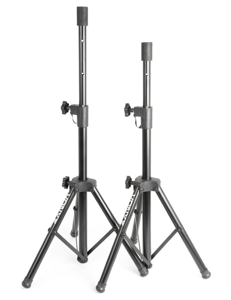 LS02K Juego de soporte de altavoz compacto