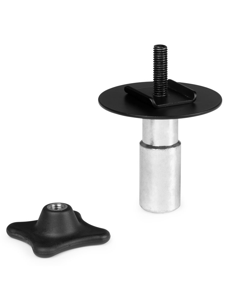 LSQ30 Soporte de iluminación profesional 3,0m