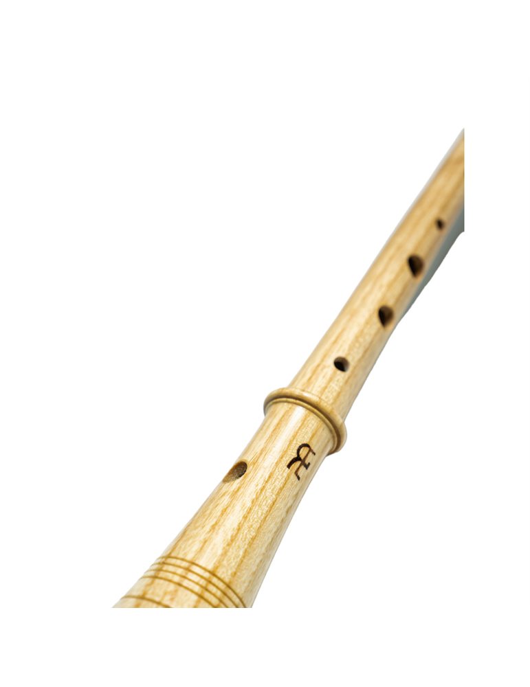 Gaita Gallega Do Represas Madera Fresno Funda Fuelle Goretex Negra