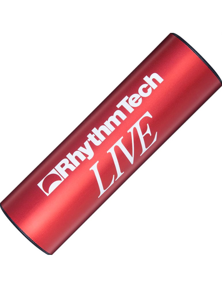 Shaker Live Rhythm Tech Rojo RT2030
