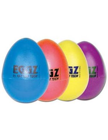 Eggz Shaker Rhythm Tech Colores RT2111