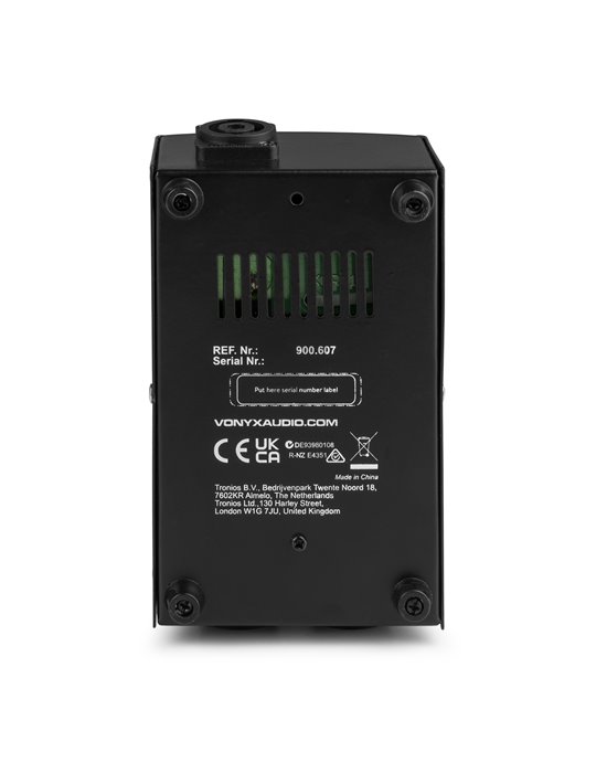 STP-1 Crossover Pasivo 1000W
