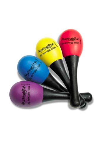 Par Maraquitas Rhythm Tech Amarillas RT2250